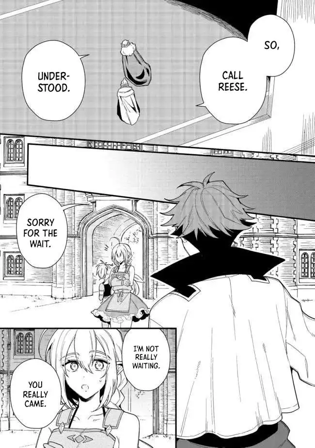 Dekisokonai to Yobareta Moto Eiyuu wa, Jikka Kara Tsuihousareta no de Suki Katte ni Ikiru Koto ni Shita Chapter 17.2 10